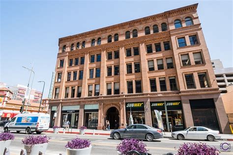 Bradbury Building – Los Angeles, California 